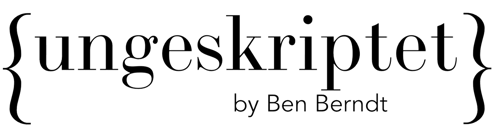 Logo - Ungeskriptet