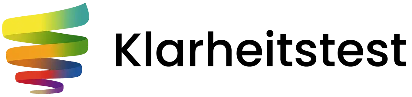 Logo | Klarheitstest